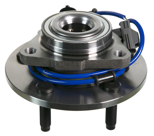 Moog 515073 183.3 mm Front Wheel Bearing & Hub Assembly
