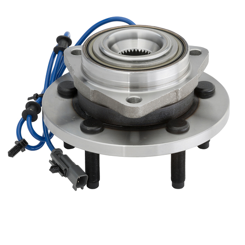 Moog 513271 183 mm Front Wheel Bearing & Hub Assembly