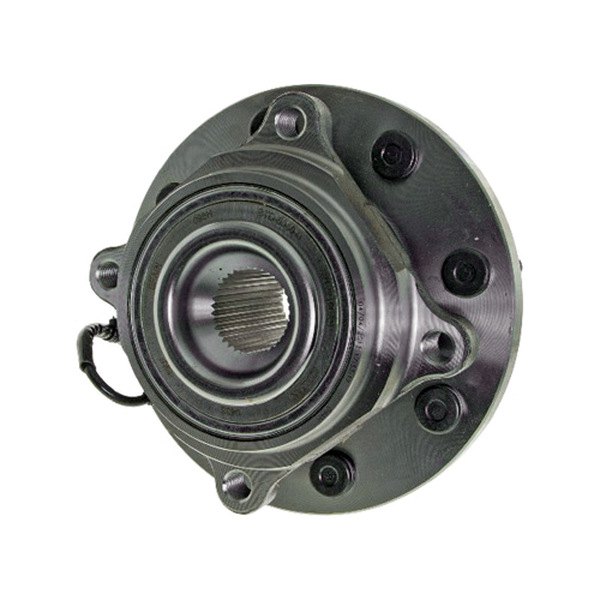 Front Wheel Bearing & Hub Assembly