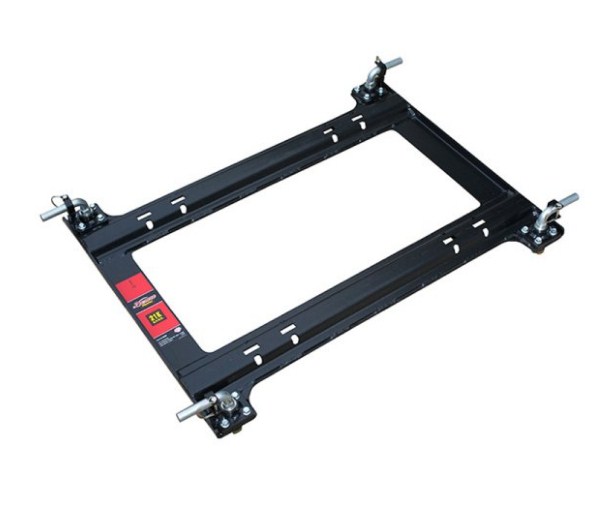 Demco 5th Wheel Rail Adapter for Ram OEM 5th Wheel Towing Prep in Black | Camping World