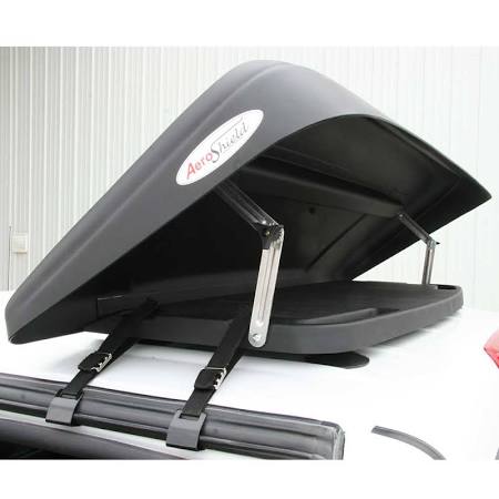 Icon Technologies WD500 AeroShield Wind Deflector, 48" x 22", Black | Camping World