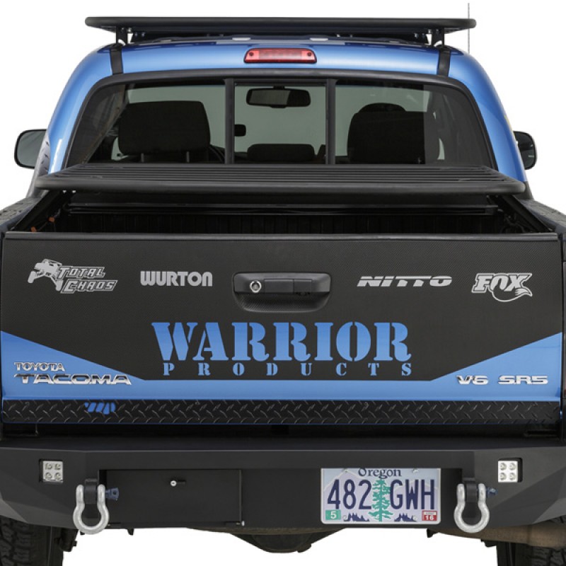 4810 Economy Light Duty Bed Rack