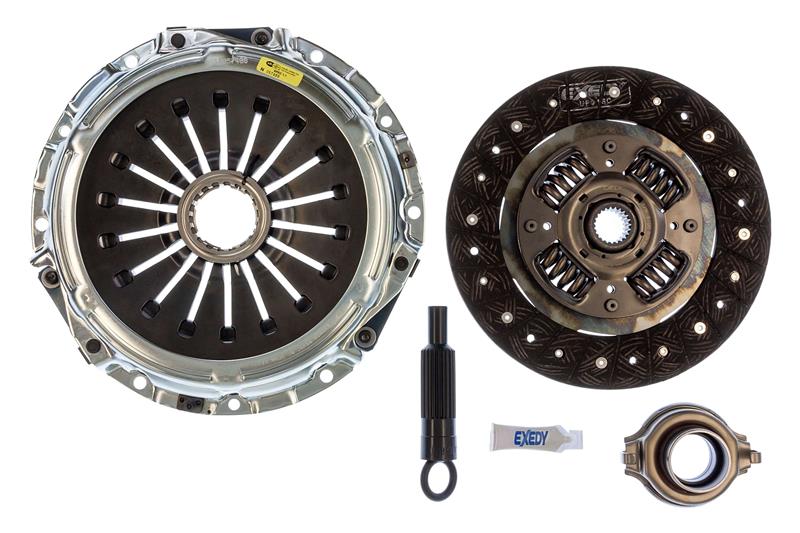 Stage 1 Organic Racing Clutch Kit - Mitsubidhi Lancer