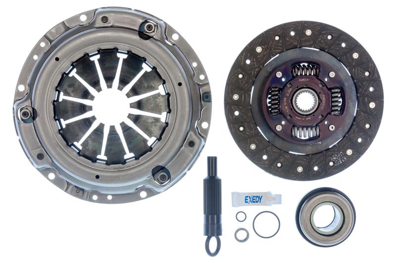8.87 in. OEM Replacement Clutch Kit - Mazda