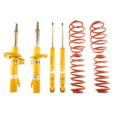 46-190321 Pro Suspension Kit, Yellow & Dark Gray