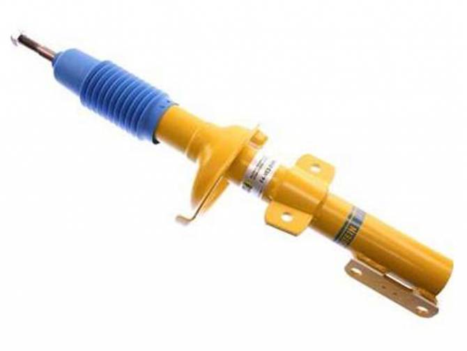 24-223911 Heavy Duty Shocks & Struts, Yellow & Blue - Rear