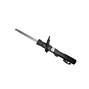 OE Replacement Strut, Black - Front