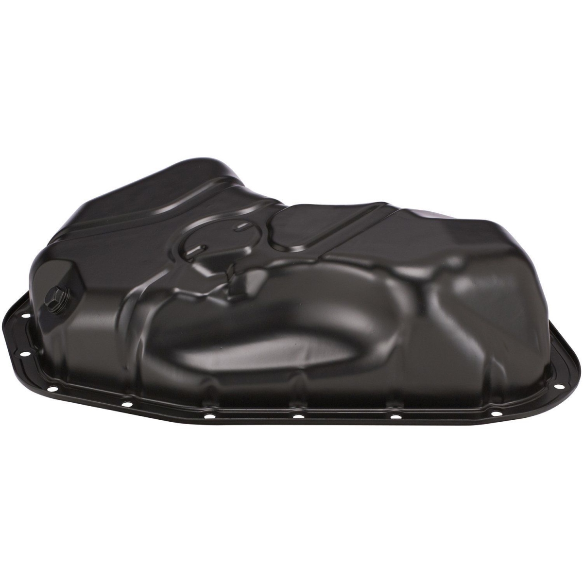 TOP33A Engine Oil Pan, Black