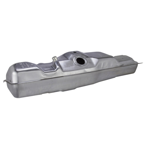F6D 72 lit. Gasoline Fuel Tank, Silver