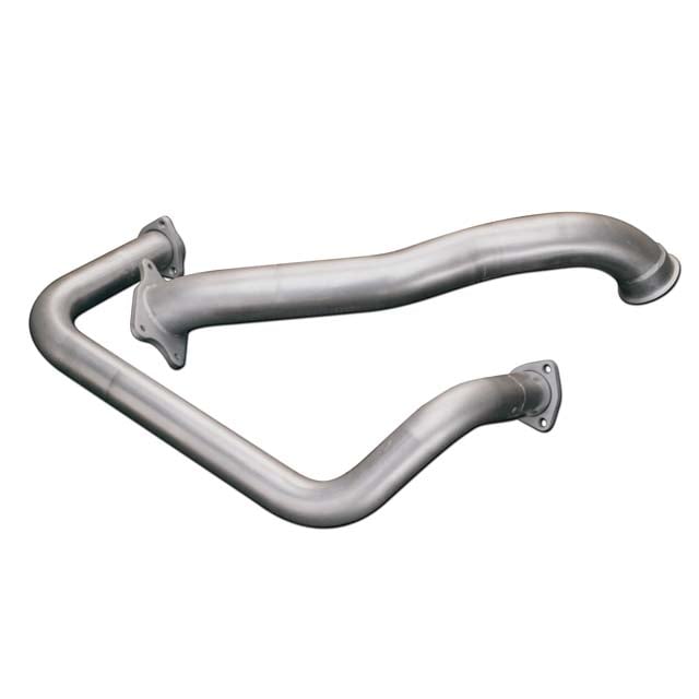 Turbo Downpipe & Crossover Kit Chevrolet GMC 1995-1998