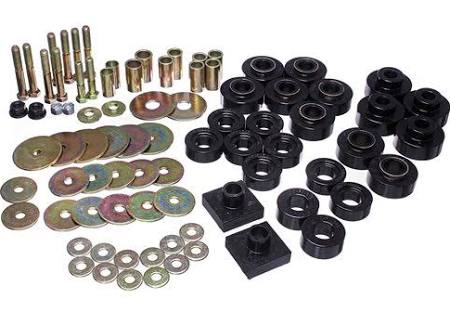3.4161G 1968-1972 Body Mount Kit