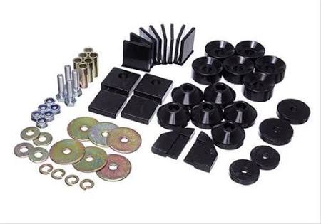 1.4101G 1987-1995 Suzuki Samurai Body Mount Kit