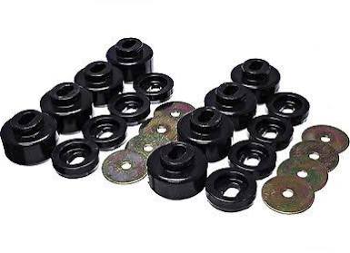 3.4162R 2007-2010 Front and Rear Body Mount Kit