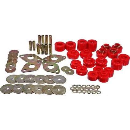 8.4110R 1996-2002 Toyota 4Runner Body Mount Kit