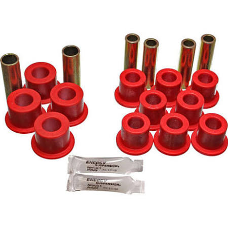 8.4111G 1996-1999 Toyota 4Runner Body Mount Kit