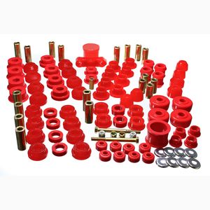 1988-1991 Honda CR-X System Master Set