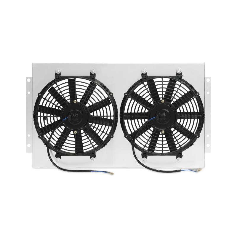 Picture of Mishimoto MMFS-CHE-65 Performance Aluminum Fan Shroud for 1965-1967 Chevrolet Chevelle