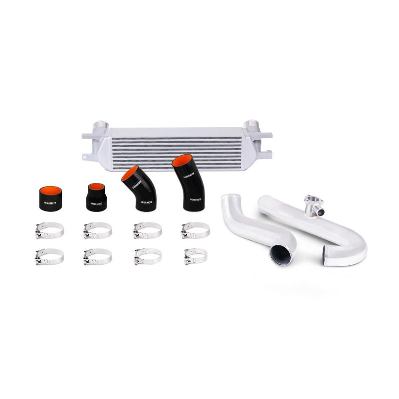 Performance Intercooler Kit - Black for 2015-2017 Ford Mustang Ecoboost