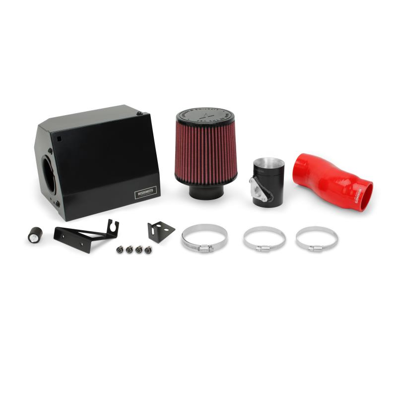 Air Intake Kit - Red for 2016-Up Honda Civic 1.5L Turbo