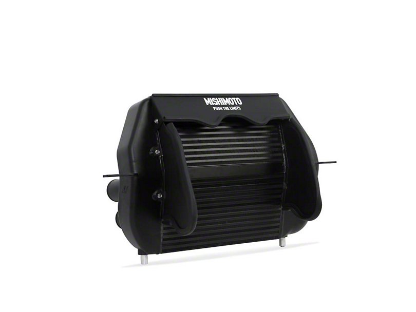 MMINT-F150-11BK Performance Intercooler, Black for 2011-2014 Ford Mustang EcoBoost 3.5L