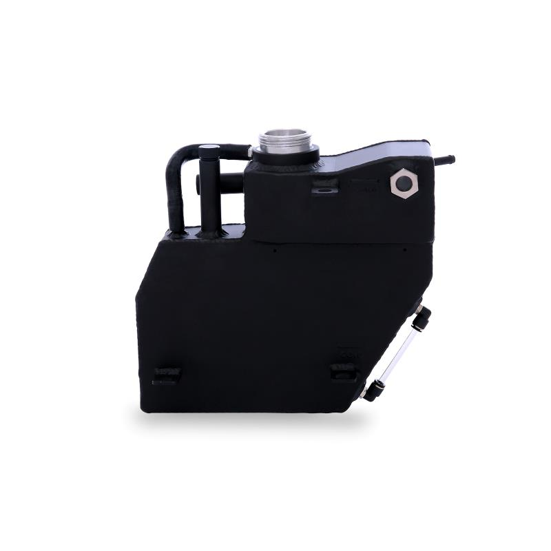 Radiator Overflow Tank, Black for 2016-2018 Chevrolet Camaro