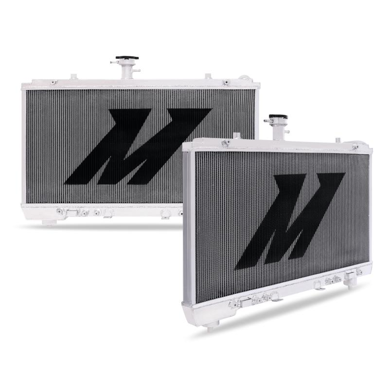 Performance Aluminum Radiator for 2012-2015 Chevrolet Camaro SS