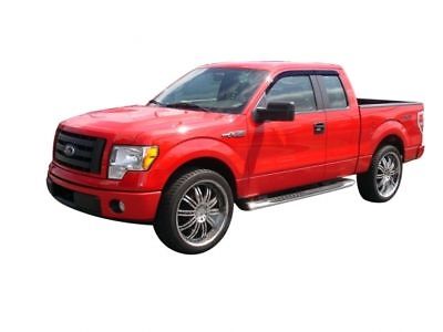15 F150 No.1 SC Low Profile Window Vent Shades