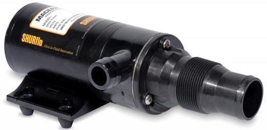 3200-201 12V Macerator Pump