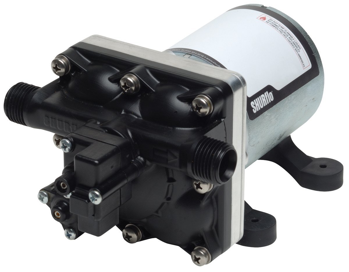 24V Fresh Water Pump