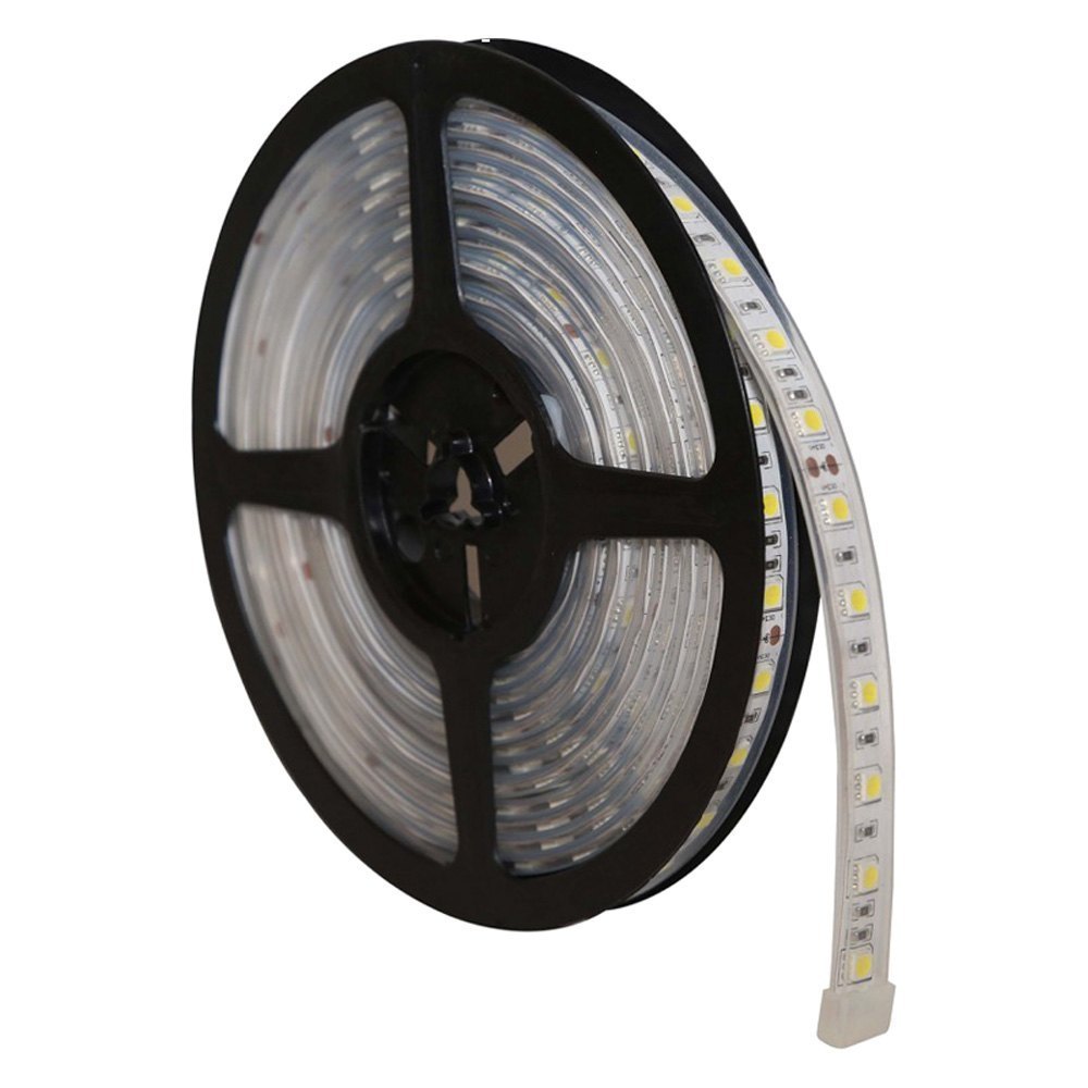 EW0118 16 ft. Rool Self Adhesive Strip Light, White