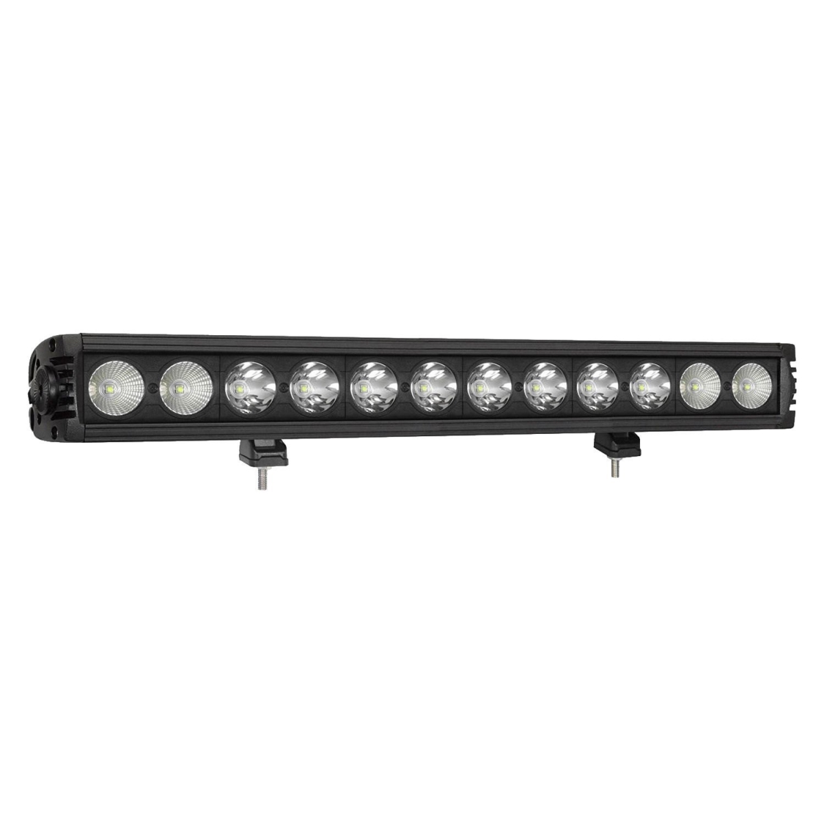 357209101 21 in. Design Combo Spot & Flood Beam 12 LED Light Bar