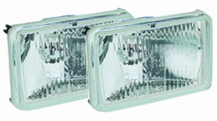 003177821 164 x 103 mm Halogen Conversion Headlamp Kit