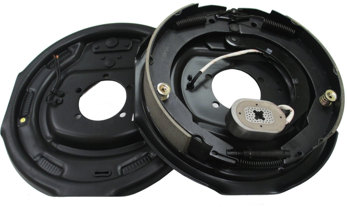 Trailer Electric Brake Assembly