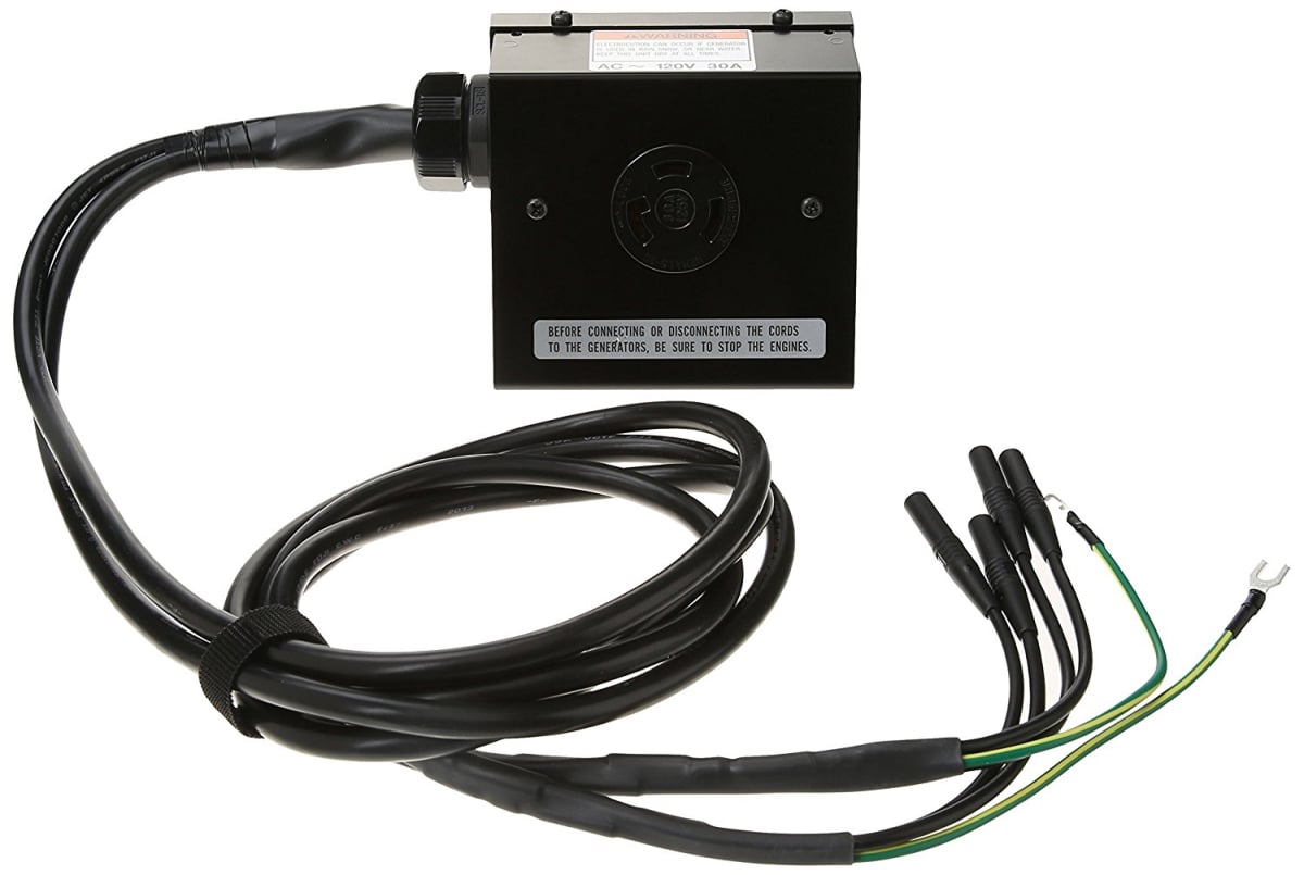 7DK-Y8579-10-00 2000W Twin Tech Cable