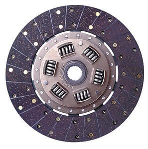 I & II Series Clutch Disc for 1969-1971 Ford E-100 Econoline