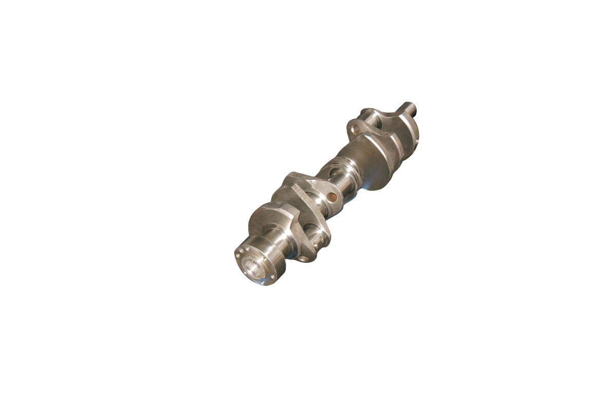 Stroke Cast Steel Crankshaft for Big Block Chevy Engines