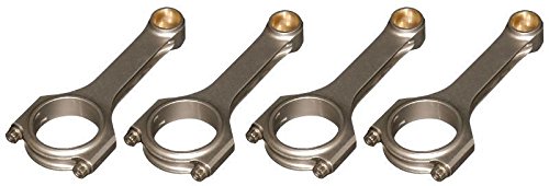 CRS6625PP3D Forged H-Beam Connecting Rod Set for Pontiac