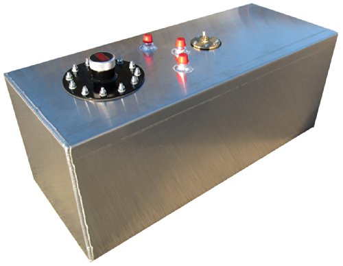 Fuel Cell Aluminum - Natural - 19 gal