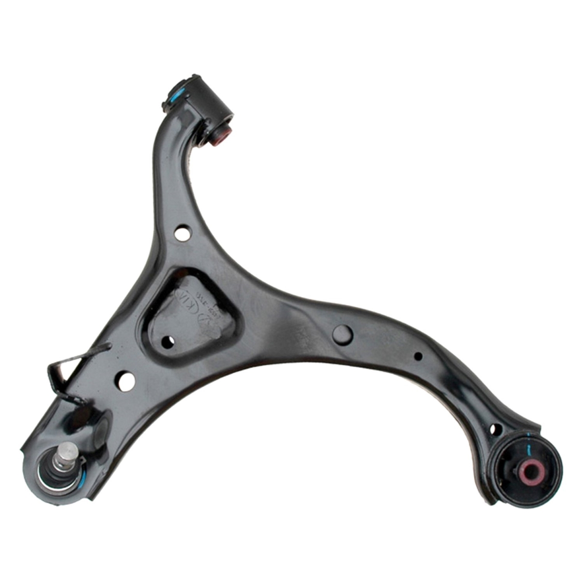 Front Control Arm for Hyundai Santa FE - Black
