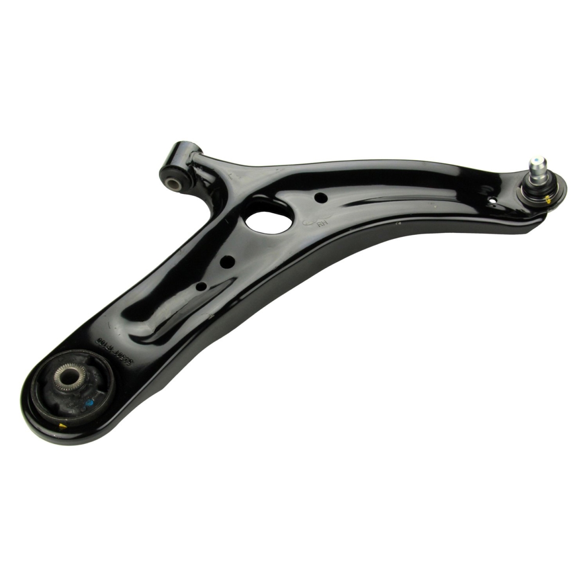 Moog RK622263 Front Passenger Side Lower Control Arm & Ball Joint Assembly