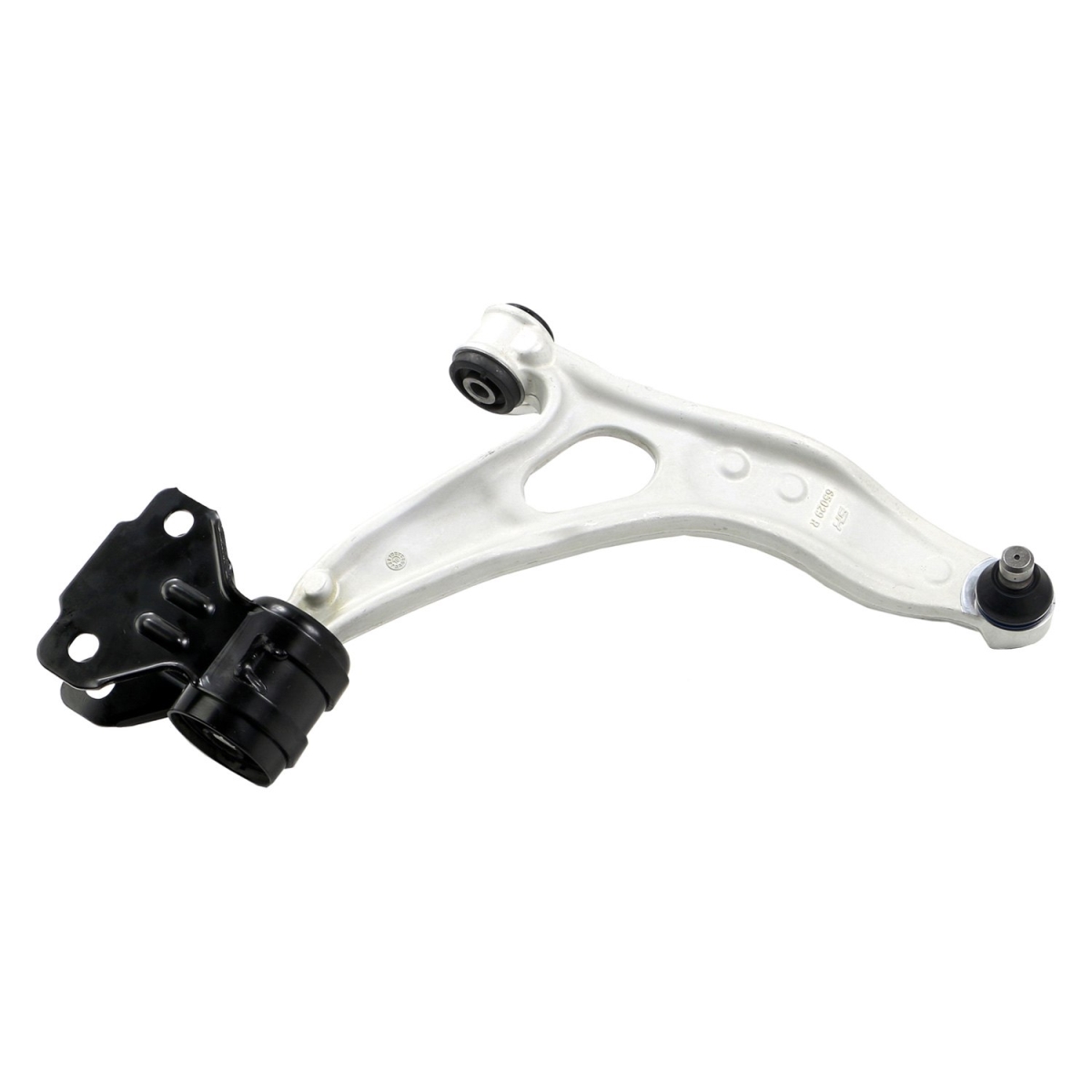 Passenger Side Front Lower Control Arm & Ball Joint Assembly