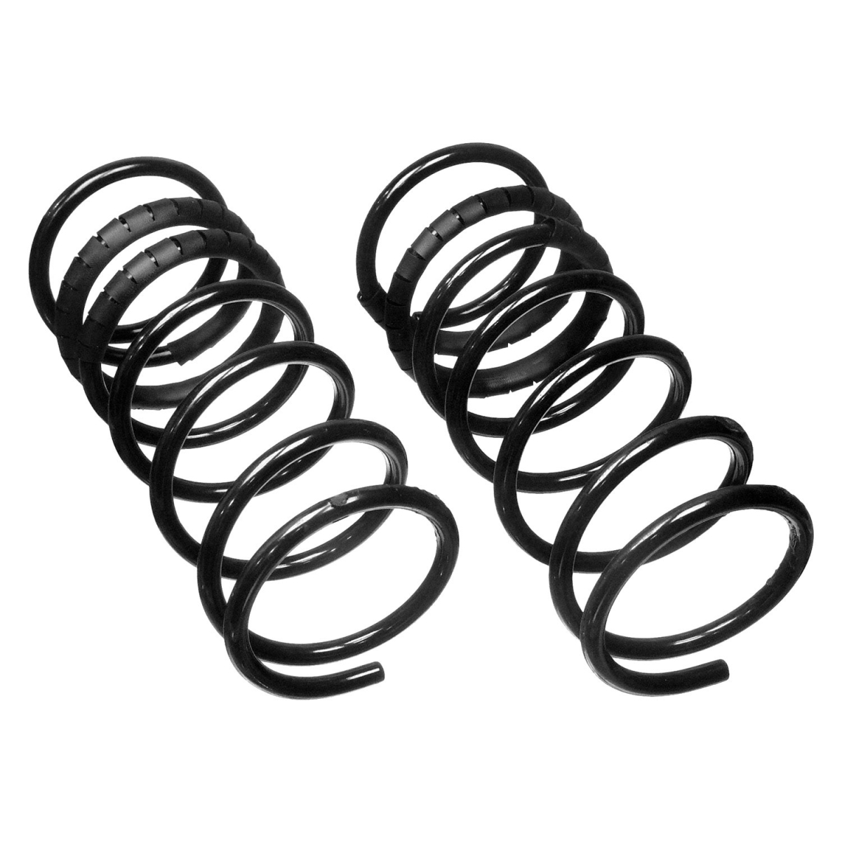 Moog CC650 Front Variable Rate Coil Springs for 1988 - 1992 Chevy