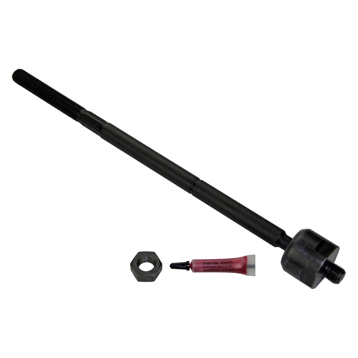 Moog EV800936 Inner Tie Rod End for 2012 - 2017 Chevrolet Sonic