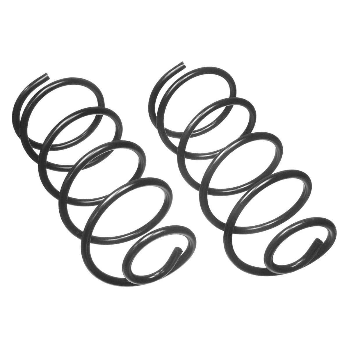 Front Coil Springs for Ford Heavy Duty