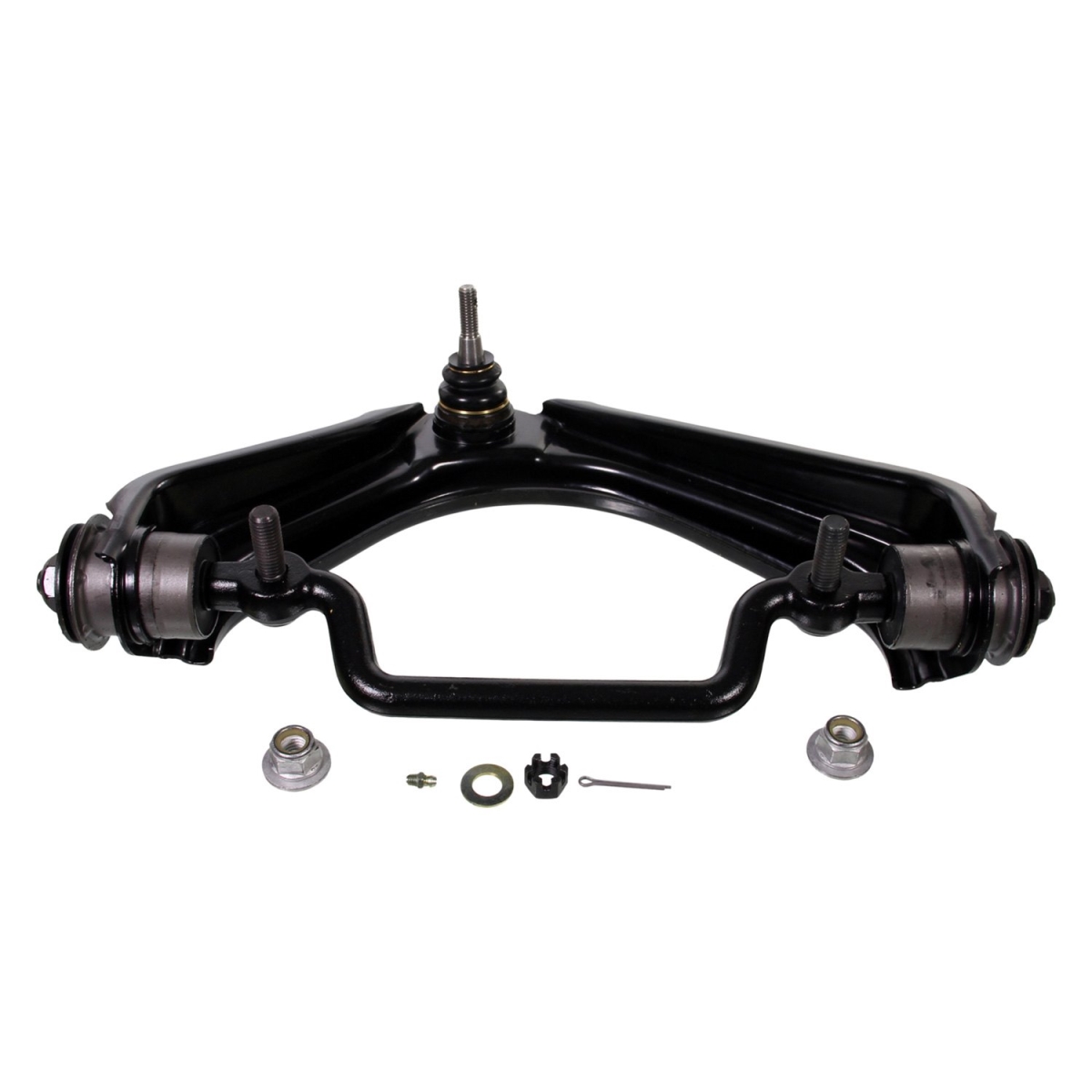 Moog CK620224 Passenger Side Front Upper Control Arm & Ball Joint for Ford Explorer