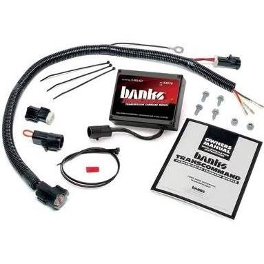 62570 Transcommand System for Ford 4R100