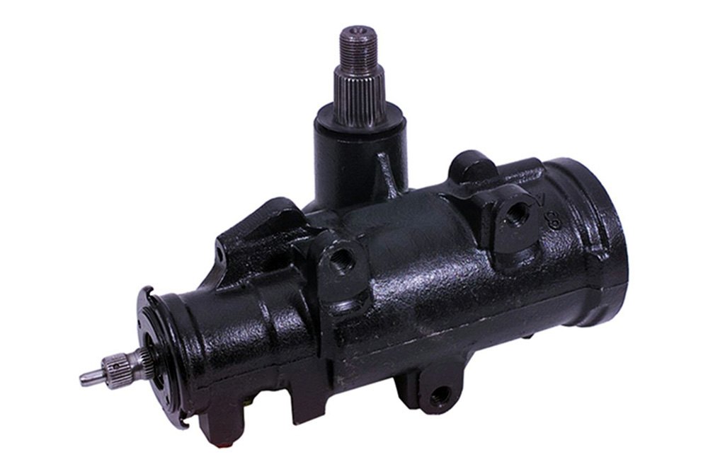 Picture of A1 Cardone 27-7539 Power Steering Gear Box for 2003-2004 Chevy C3500