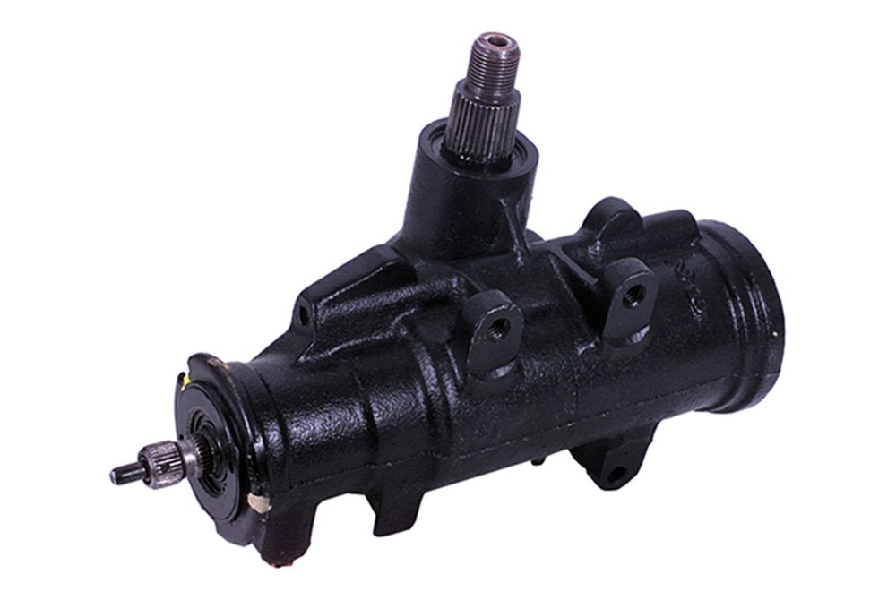 Picture of A1 Cardone 27-6550 Power Steering Gear Box for 986-1987 Chevrolet El Camino