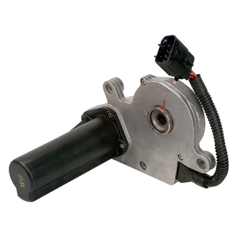 Picture of A1 Cardone 48-113 Transfer Case Motor, Electric for 2007-2008 Chevrolet Avalanche