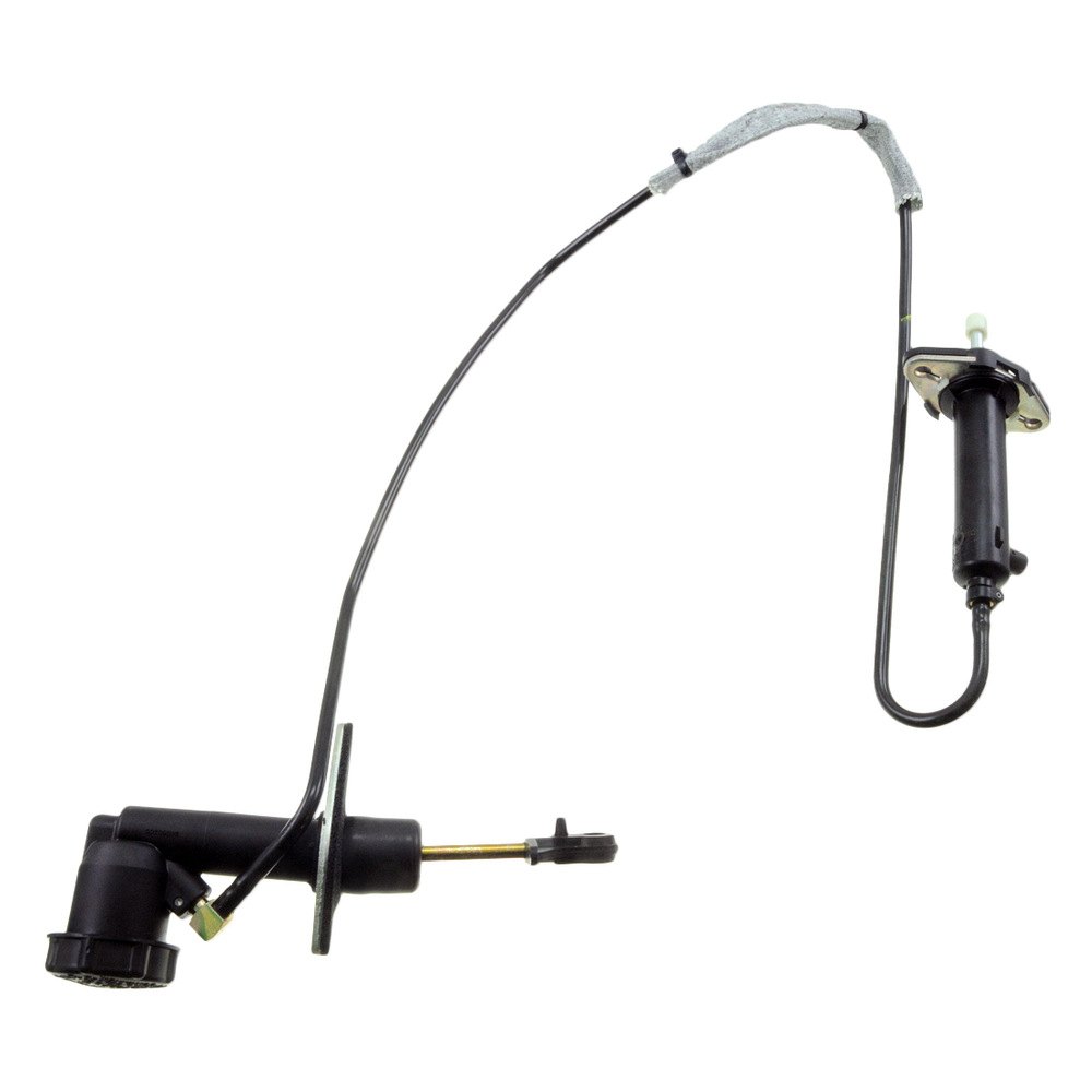 Dorman CC649002 Clutch Master & Slave Cylinder Assembly for 1994-1995 Jeep Wrangler